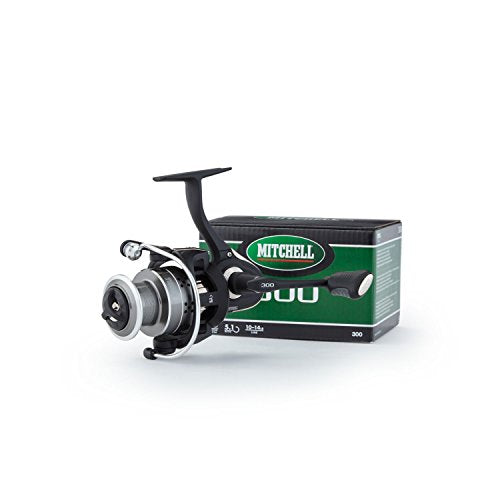 300 Spinning Fishing Reel-8 Bearing Reels with Instant Anti-reverse