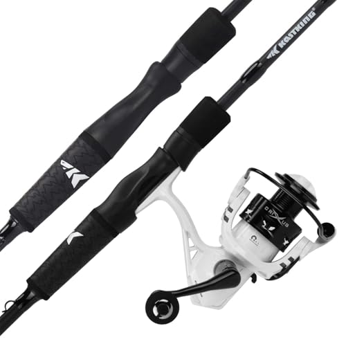 Crixus Fishing Rod & Reel Combo