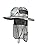 UPF 50 Boonie Hat Fishing Hat w/ Removable Neck Flap Sun Hats for Men