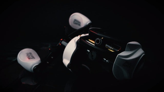 Max Pro Low Profile Baitcast Fishing Reel