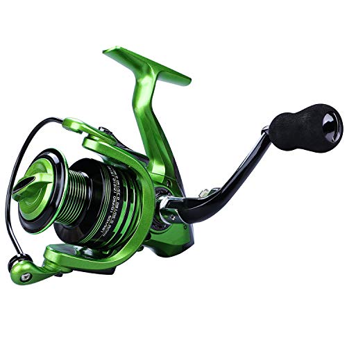 Fishing Reels,13+1BB Light Weight & Ultra Smooth Powerful Spinning Reels