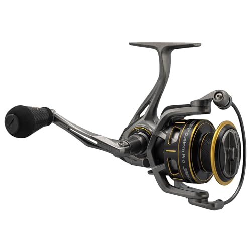Pro Speed Spin Spinning Reel