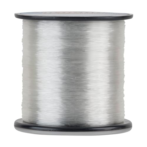 Trilene Big Game Fluorocarbon Fishing Line – 100% Clear Fluorocarbon, Abrasion Resistant, Strong Knot Strength