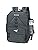 Karryall Medium Fishing Tackle Daily Backpack, Large Storage Water-resistant Fishing Bag Store Gear and Equipment