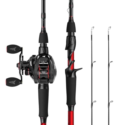 Royale Legend II Twin Tip Fishing Rod & Reel Combo