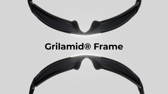 Polarized Fishing Sunglasses,UV400 Protection Full Wrap Frame Sports Cycling Sunglasses