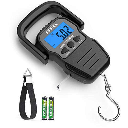 Digital Portable Hanging Fish Weight Scale
