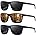 Polarized Sunglasses for Men,Lightweight Sun Glasses w/ UV Protection for Driving Fishing Golf