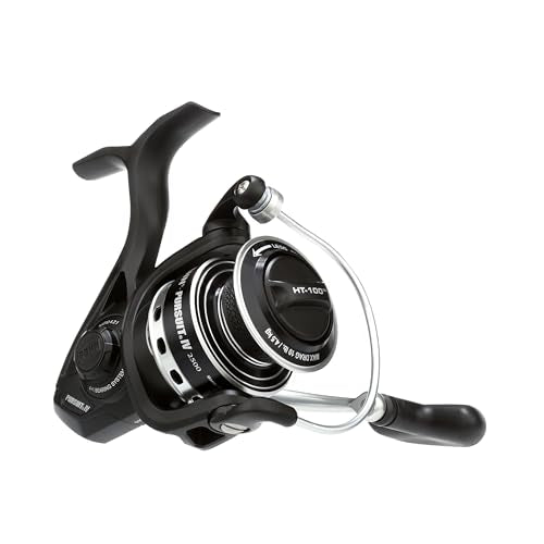 Pursuit IV Spinning Fishing Reel