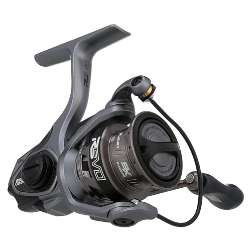 Revo SX Spinning Fishing Reel