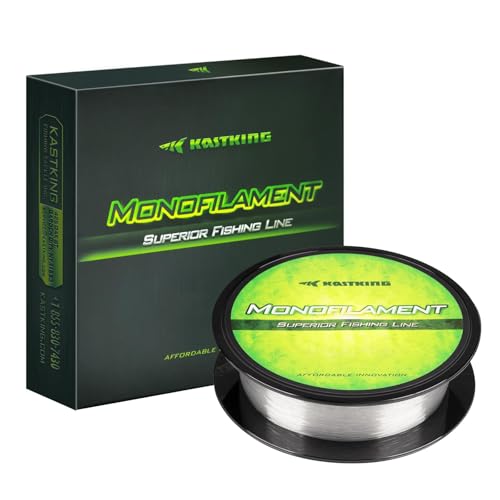 Premium Monofilament Fishing Line-Paralleled Roll