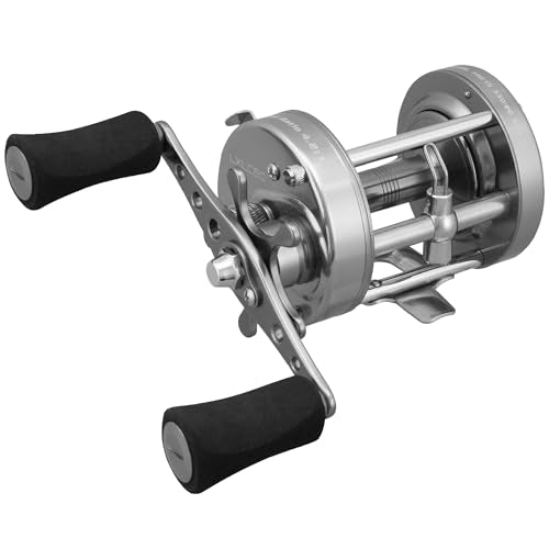 Laser XL Baitcast Fishing Reel