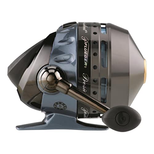President Spincast Reel,Size 6 Fishing Reel,Right/Left Handle Position