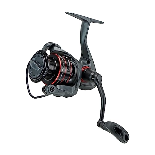 Ceymar A Spinning Reels with Multi-disc, Oiled Felt Drag System