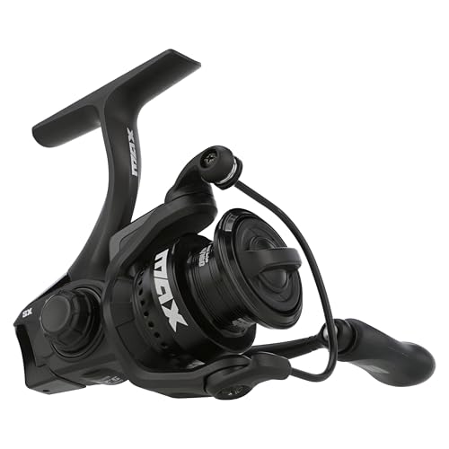 Max SX Spinning Fishing Reel