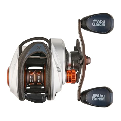 Revo X Low Profile Baitcast Fishing Reel