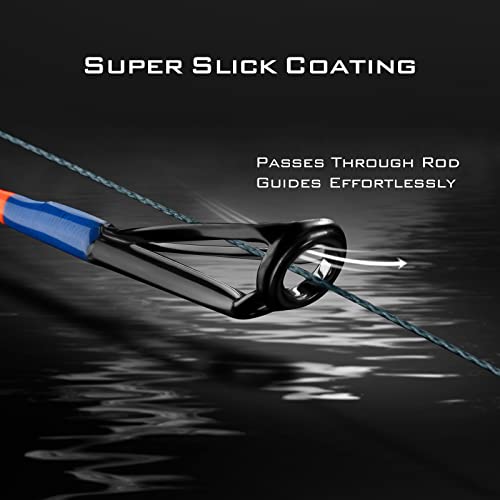 SuperPower Braided Fishing Line - Abrasion Resistant Braided Lines – Incredible Superline – Zero Stretch