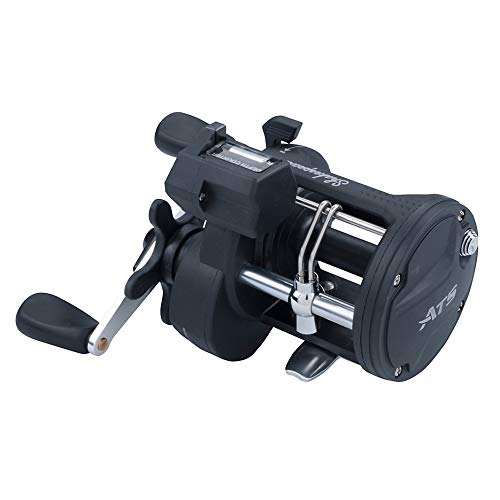 ATS Conventional Trolling Reel w/ Multi-disc Drag System