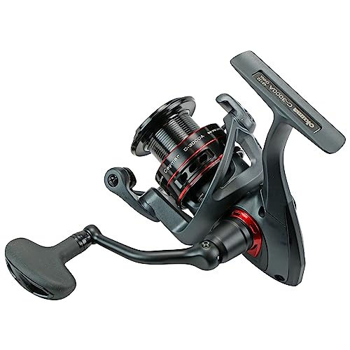 Ceymar A Spinning Reels with Multi-disc, Oiled Felt Drag System