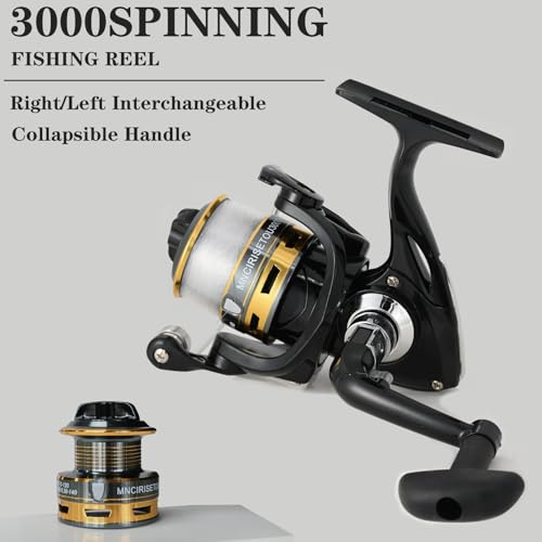 Fishing Pole Combo Set, 2.1m/6.89ft 145pcs Fishing Accessories Kit
