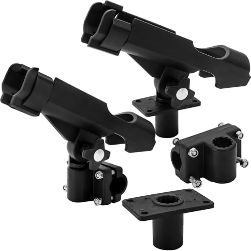 Fishing Rod Holder w/ Combo Mount