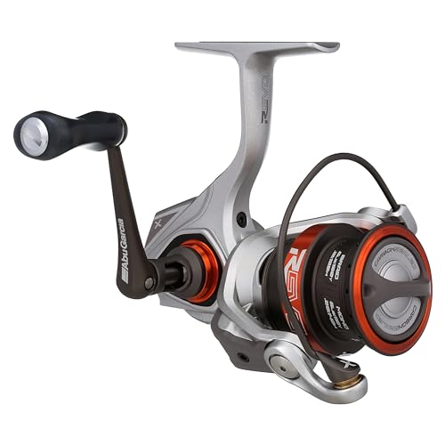Revo X Spinning Fishing Reel - 7 Stainless Steel Bearings,Carbon Matrix Drag System