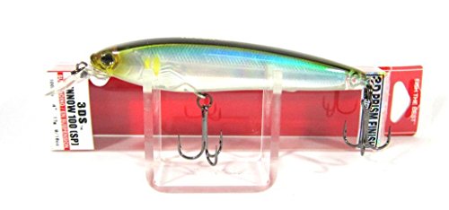 3DS Minnow Suspending Shallow Diving Crankbait with 3D Internal Prism