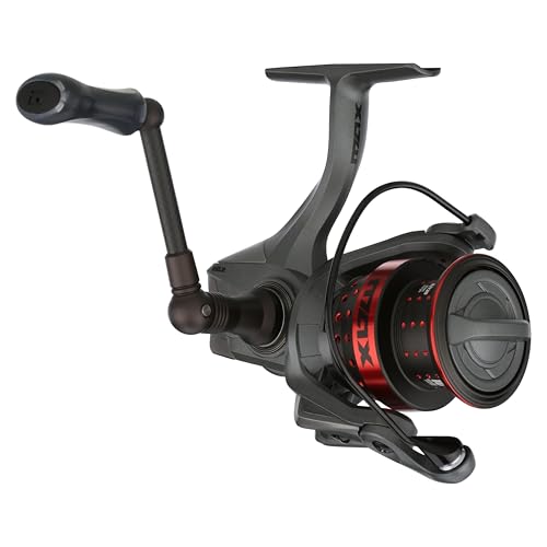 Elite Max Spinning Reel, Right/Left Handle Position, Hybrid Front Drag
