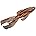 Rage Bug Fishing Lure, Soft Plastic Grub, Unique Design, Subtle Action