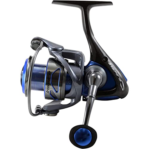 Inspira Carbon Frame Lightweight Spinning Reel