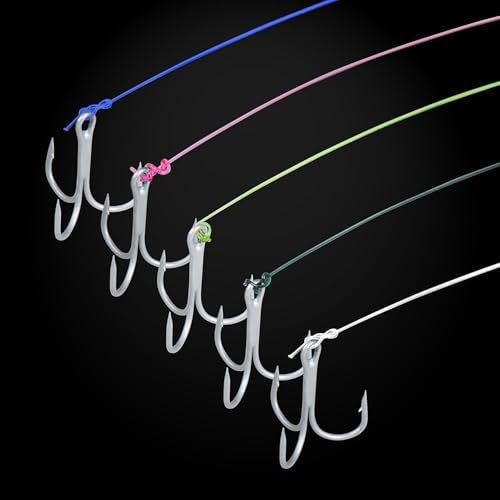Premium Monofilament Fishing Line-Paralleled Roll Track-Abrasion Resistant