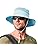 Sun Hats for Men Women Fishing Hat UPF 50+ Breathable Wide Brim UV Protection Hat