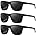 Polarized Sunglasses for Men,Lightweight Sun Glasses w/ UV Protection for Driving Fishing Golf