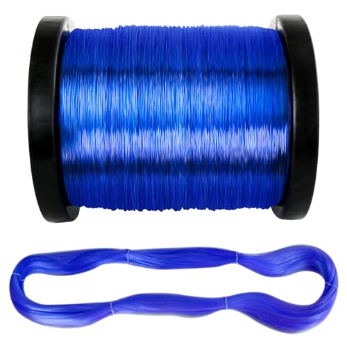 Monofilament Fishing Line - Premium Resistant Nylon Mono Fishing Line 3-100lb