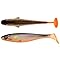 Durable Soft Fishing Lures for Crappie Trout Bass Walleye Panfish,Well-Made Easy Catching Baits