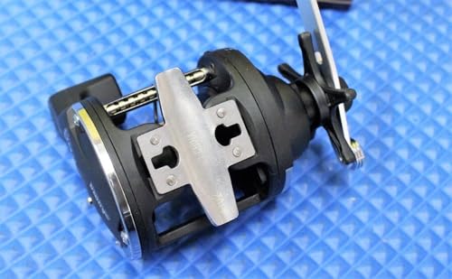 Magda Pro Line Counter Levelwind Trolling Reel