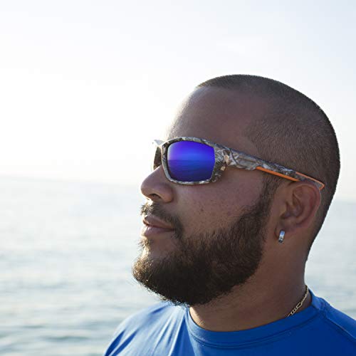 Polarized Camouflage Sport Fishing Sunglasses for Men & Women - Fishing - Cycling