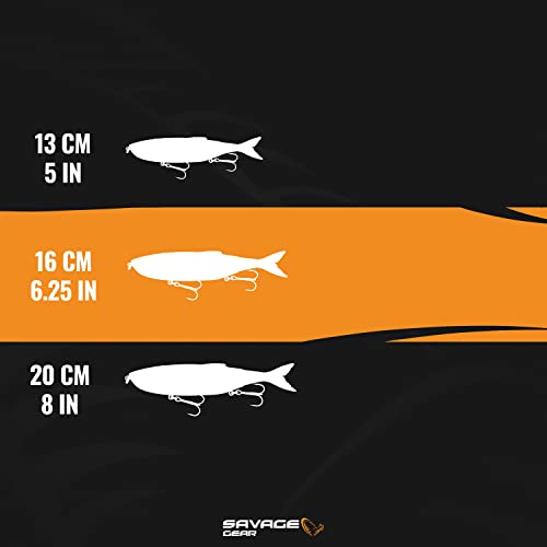 4Play Pro Lifelike Action Swimbait - Sinking Fishing Lure