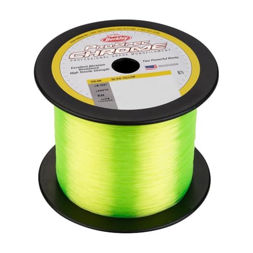 ProSpec Monofilament Fishing Line - High-tensile Strength, Copolymer monofilament, Heavy Duty Fishing Line