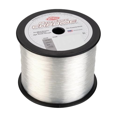 ProSpec Monofilament Fishing Line - High-tensile Strength, Copolymer monofilament, Heavy Duty Fishing Line