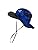 Sol Armis UPF 50 Boonie Hat  Sun Protection Hat Fishing Hat Beach  Hiking Hat