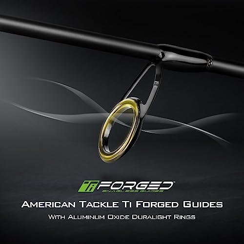 Kestrel Fishing Rod-IM8 Graphite Blanks,8 Different Light & Ultralight Casting & Spinning Fishing Rods