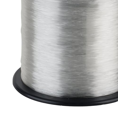 Trilene Big Game Fluorocarbon Fishing Line – 100% Clear Fluorocarbon, Abrasion Resistant, Strong Knot Strength