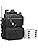 Fishing Tackle Backpack w/ Rod Holders,Bottle Holder,Storage Bag