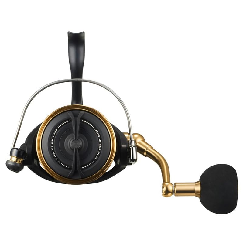 Spinning Fishing Reel 23BG SW 4000-18000 Various (2023 Model)