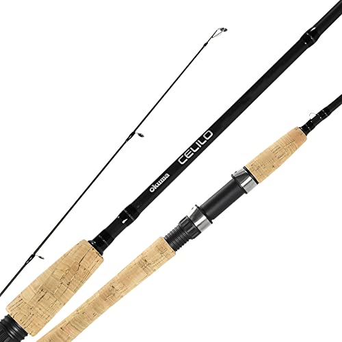 Trout Fishing Rod with Sensitive Graphite Composite