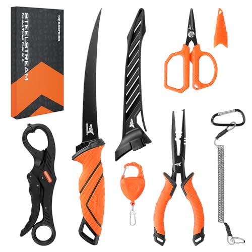 Fishing Tool Kit-Corrosion Resistant Fishing Pliers