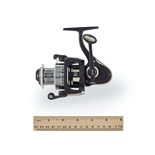 300 Spinning Fishing Reel-8 Bearing Reels with Instant Anti-reverse