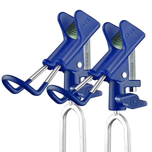 Fishing Pole Holders for Ground