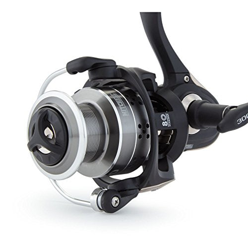 300 Spinning Fishing Reel-8 Bearing Reels with Instant Anti-reverse
